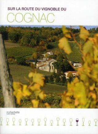 Sur la route du vignoble du Cognac