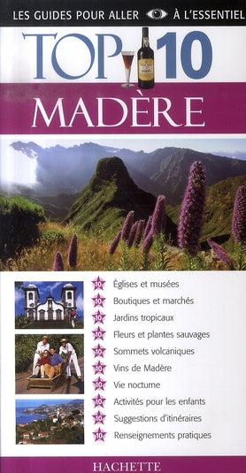 TOP 10 : Madère