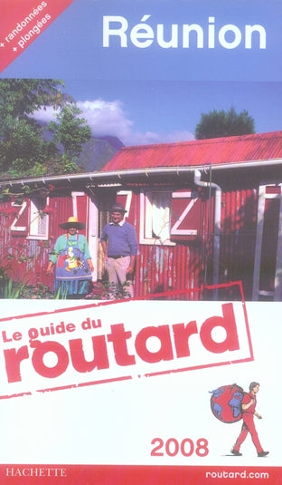 Guide du Routard : Réunion (édition 2008)