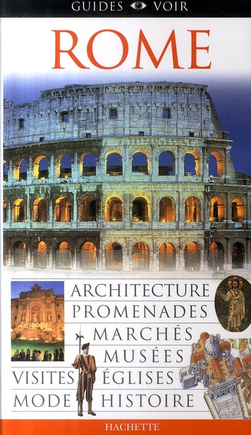 Guides voir : Rome