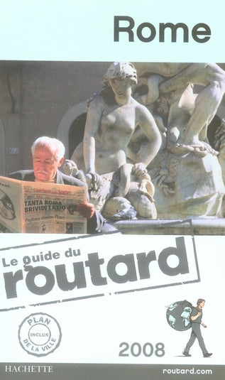 Guide du Routard : Rome (édition 2008)