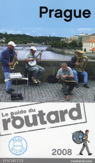 Guide du Routard : Prague (édition 2008)