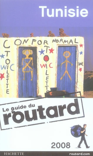 Guide du Routard : Tunisie (édition 2008)