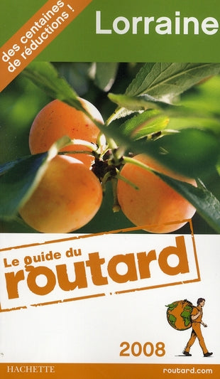 Guide du Routard : Lorraine (édition 2009)