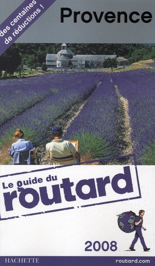 Guide du Routard : Provence (édition 2008/2009)