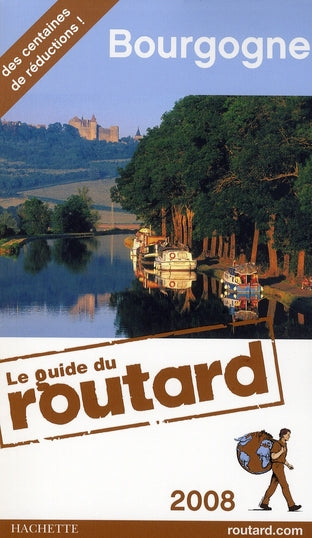 Guide du Routard : Bourgogne (édition 2008/2009)