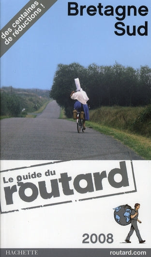 Guide du Routard : Bretagne sud (édition 2008/2009)