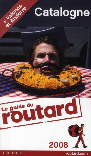 Guide du Routard : Andorre, Catalogne (édition 2008/2009)
