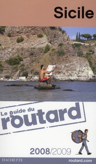 Guide du Routard : Sicile (édition 2008/2009)
