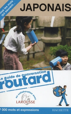 Le guide de conversation Routard : le japonais du routard