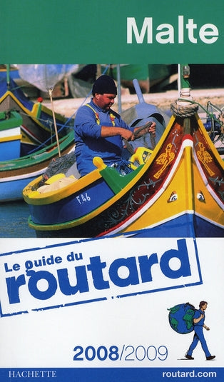 Guide du Routard : Malte (édition 2008-2009)