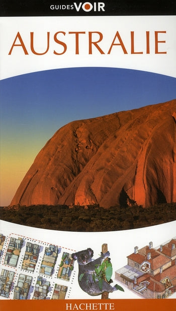 Guides voir : Australie