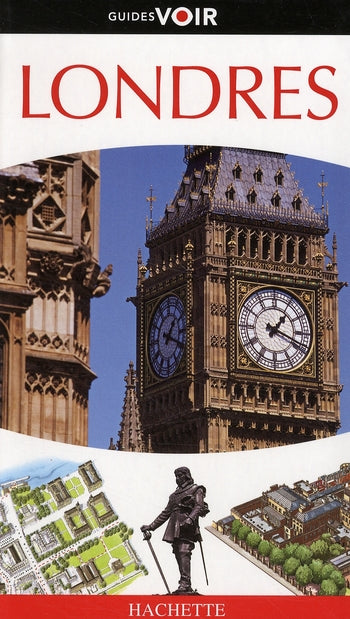 Guides voir : Londres