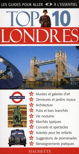 TOP 10 : Londres