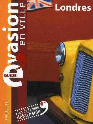 GUIDE EVASION EN VILLE : Londres