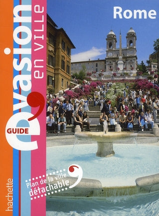 GUIDE EVASION EN VILLE : Rome