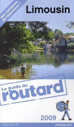 Guide du Routard : Limousin (édition 2009)