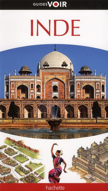 Guides voir : Inde