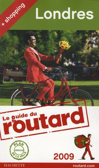 Guide du Routard : Londres ; shopping (édition 2009)
