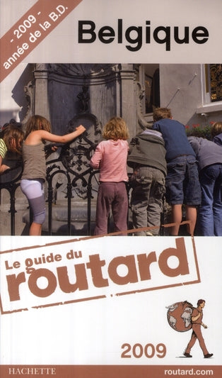 Guide du Routard : Belgique (édition 2009)