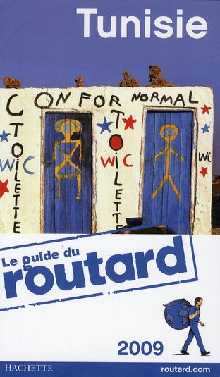 Guide du Routard : Tunisie (édition 2009)