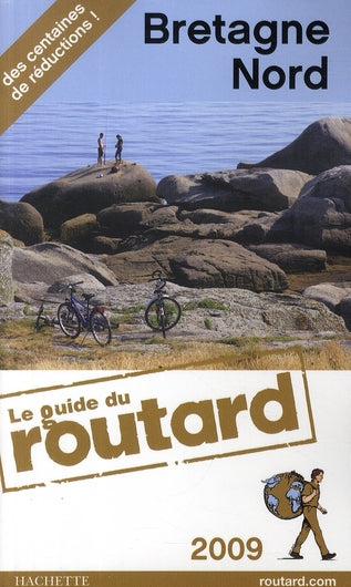Guide du Routard : Bretagne Nord (édition 2009)