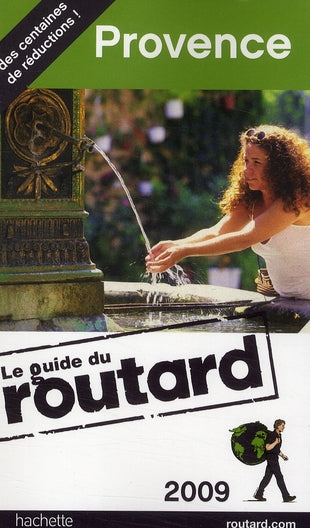 Guide du Routard : Provence (édition 2009)