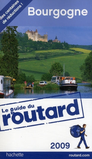 Guide du Routard : Bourgogne (édition 2009)
