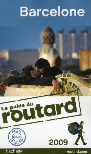 Guide du Routard : Barcelone (édition 2009)