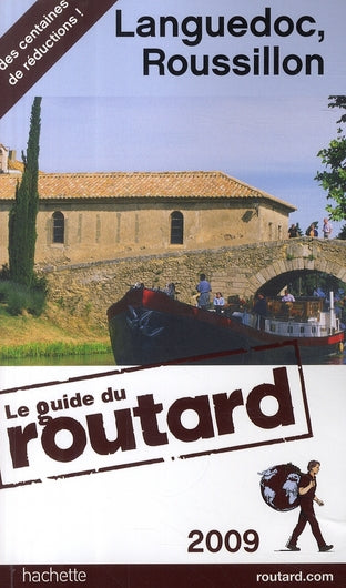 Guide du Routard : Languedoc-Roussillon (édition 2009)