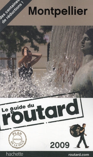 Guide du Routard : Montpellier (édition 2009)