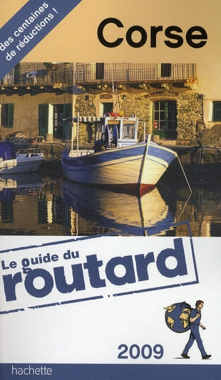 Guide du Routard : Corse (édition 2009)