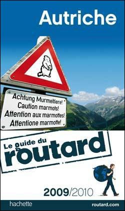 Guide du Routard : Autriche (édition 2009/2010)