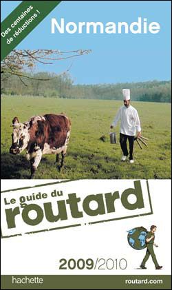 Guide du Routard : Normandie (édition 2009/2010)