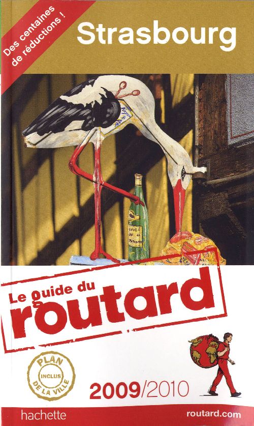 Guide du Routard : Strasbourg (édition 2009/2010)