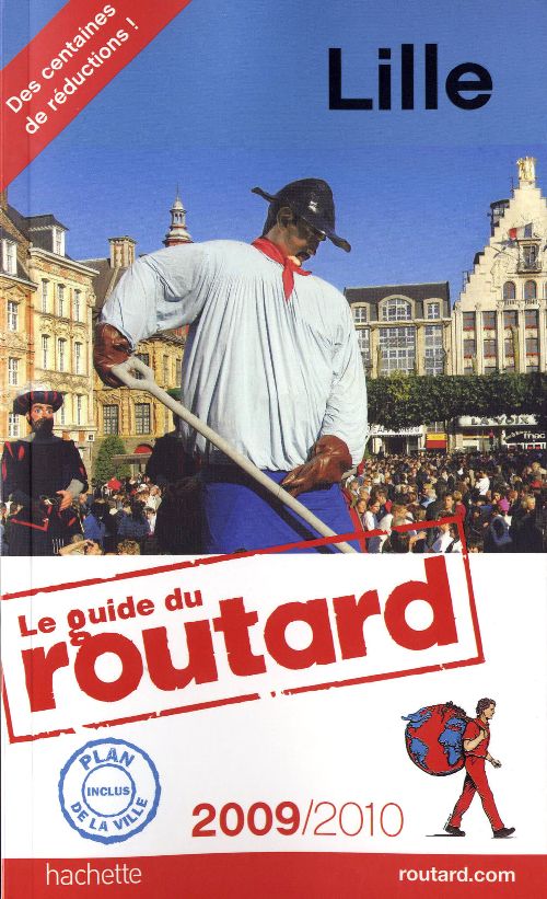 Guide du Routard : Lille (édition 2009/2010)