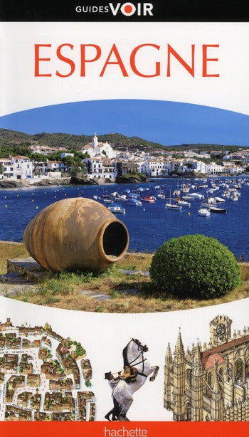 Guides voir : Espagne