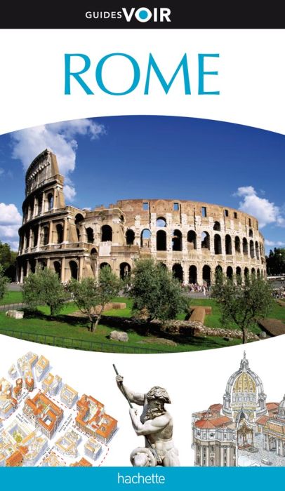 Guides voir : Rome