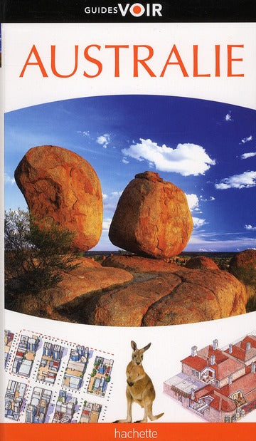 Guides voir : Australie