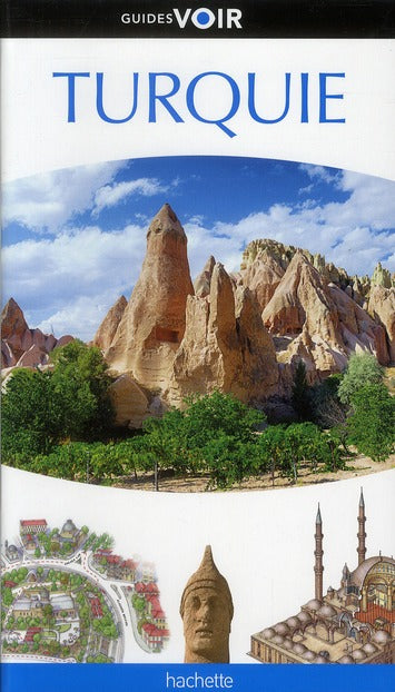 Guides voir : Turquie