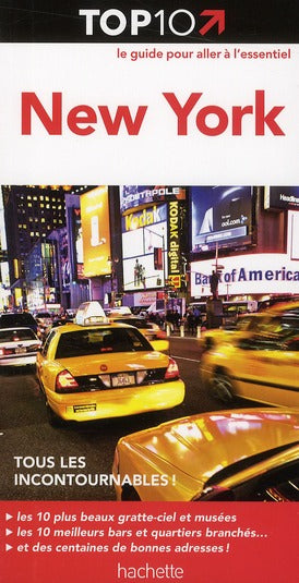 TOP 10 : New york