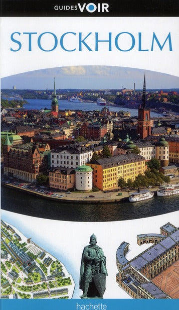 Guides voir : Stockholm