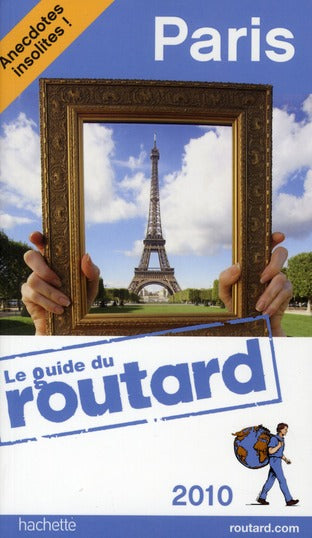 Guide du Routard : Paris (édition 2010)