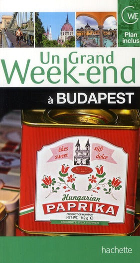 Un grand week-end : Budapest (édition 2011)