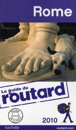 Guide du Routard : Rome (édition 2010)