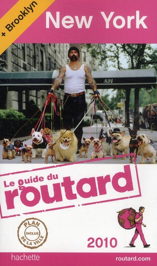 Guide du Routard : New York + Brooklyn