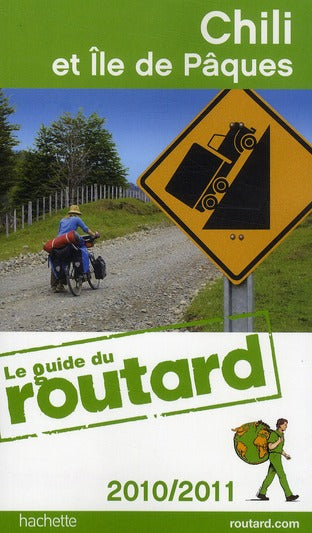 Guide du Routard : Chili et île de Pâques