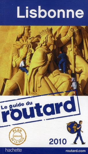 Guide du Routard : Lisbonne (édition 2010)