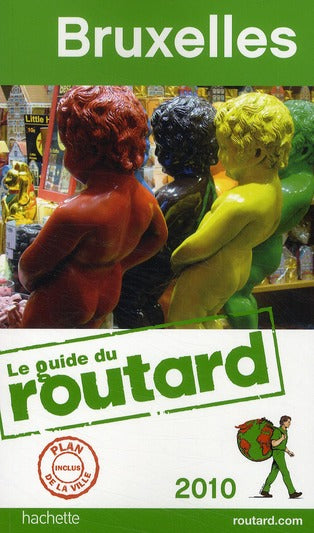 Guide du Routard : Bruxelles (édition 2010)