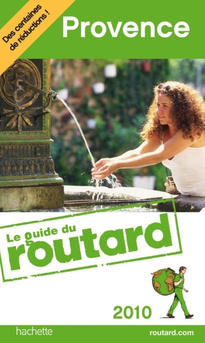 Guide du Routard : Provence (édition 2010)